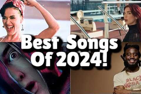 Best Songs Of 2024 So Far - Hit Songs Of JULY 2024!