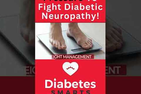 Lower Blood Pressure To Fight Diabetic Neuropathy!