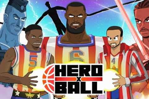 LeBron Assembles USA Hoops Squad | Hero Ball Special
