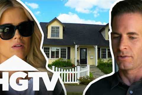 Tarek's 1st Sold House Comes Back To Haunt Him On New Flip! | Flip Or Flop