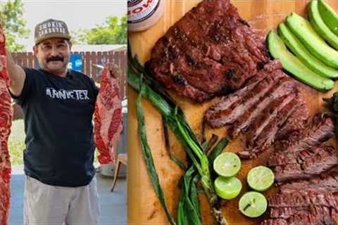 FAJITAS: How to Grill TENDER &amp; PERFECT (3 Tips)
