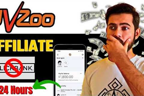 Earn $1,000+ Daily with JVZoo: Ultimate Affiliate Marketing 2023 Tutorial High Commission Programs..