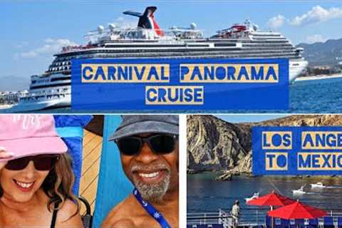 Our Carnival Panorama Cruise Ship Experience :Honeymoon to Mexico 7 days. #cruise #travel #vacation