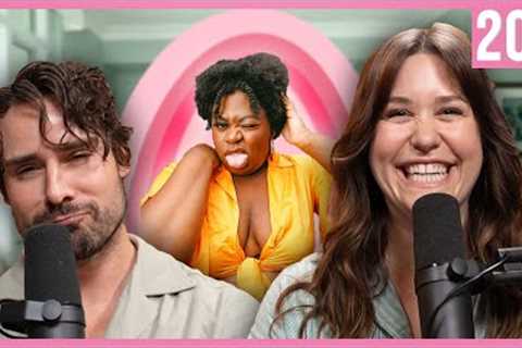 The Official New Try Girl (w Joyce Louise-Jean)| You Can Sit With Us Ep. 208