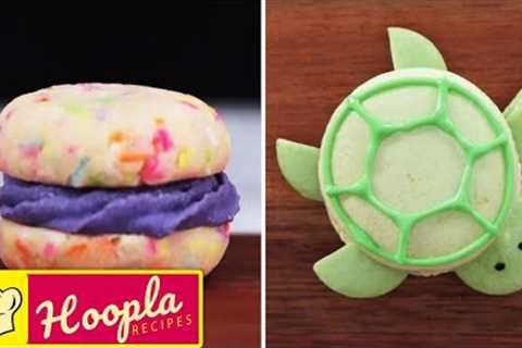 Easy Dessert Recipes | Part 9 | FUN At Home Desserts @HooplaRecipes