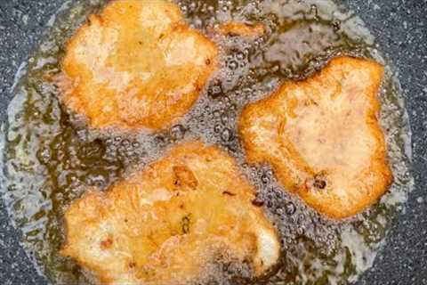LADYFISH FISH CAKES! Catch &amp; Cook - Awesome Recipe - Chả Cá Chiên