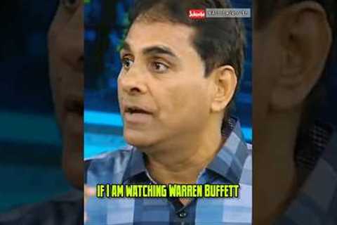 Unsaid Rule Of Stock Market | Vijay Kedia On Most Important Quality #stocks #investing #mindset