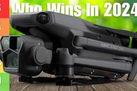Best Drones of 2024: Which Drone Should You Buy in 2024?