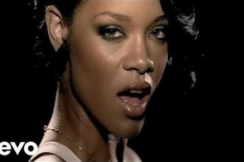 Rihanna - Umbrella (Orange Version) (Official Music Video) ft. JAY-Z