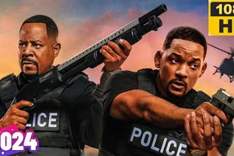 BLOCKBUSTER Movie 2024 -  Will Smith, Martin Laurence Film _ Top Action Movies 2024 Full HD 1080