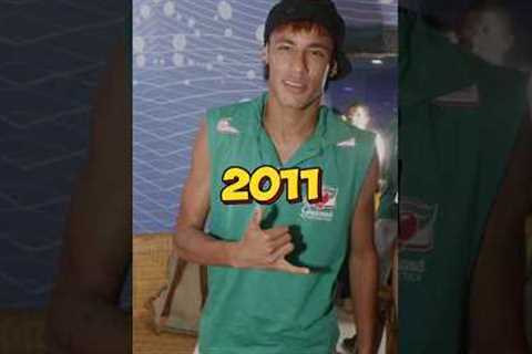 BEST TEENAGE FOOTBALLER IN ALL TIME  ........| [  NEYMAR J R   ]