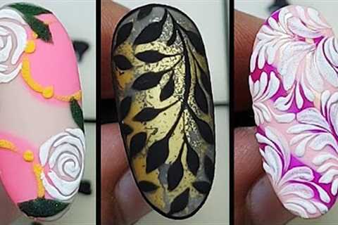Nail Art Designs to try 💅 Easy Nails Compilation 🥰 Nailicious