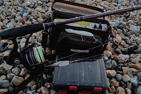 SALTWATER LURE FISHING FOR BEGINNERS - WHERE TO START - ALL THE INFO (UK LURE FISHING)