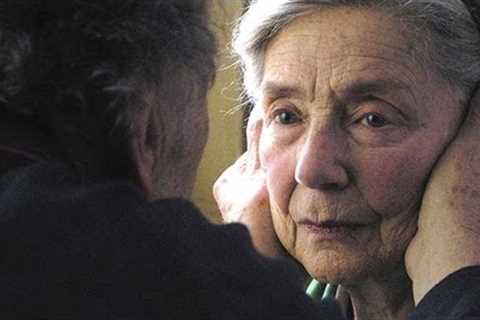 AMOUR Movie Trailer (Best Foreign Film ACADEMY AWARD - Cannes Palme d'OR)