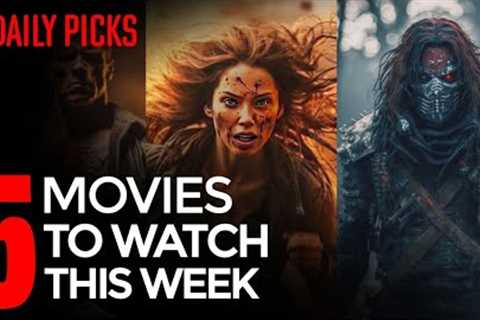Top 5 Best Action and Thriller Movies on Netflix and prime video 2024 | Best movies on Netflix 2024
