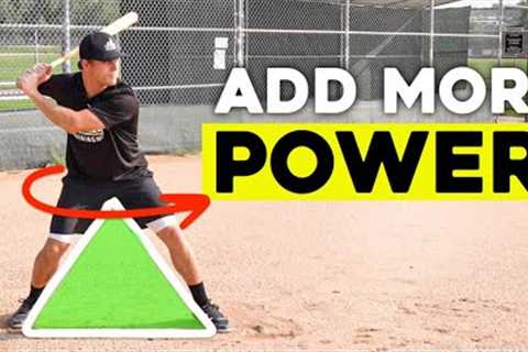 3 KEYS TO HITTING WITH MORE POWER