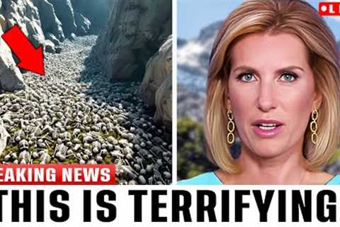 Drone Makes a Discovery In CALIFORNIA No One Was Supposed To See..