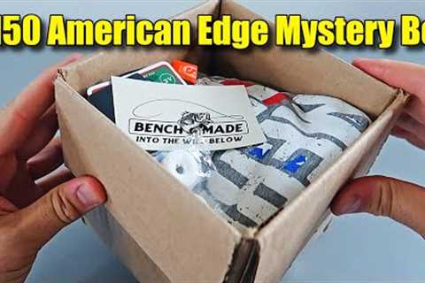 I Bought $150 American Edge Mystery Box!