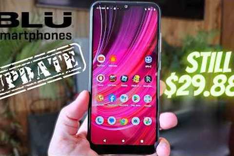 BLU View 4 Cheap Smartphone In 2024 UPDATE: After 6 Months!