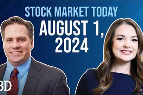 Massive Selling Leaves Few Unscathed; AstraZeneca, NextEra, T-Mobile In Focus | Stock Market Today