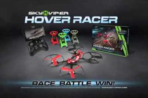 The Future of Drone Racing