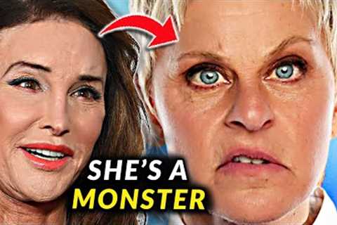 Celebrities Who Tried To Warn Us About Ellen DeGeneres