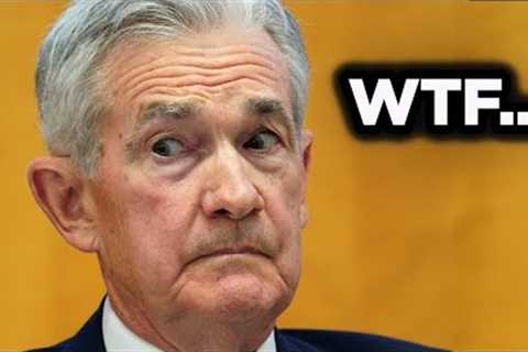 MIND-BLOWING News Just Hit The Stock Market!