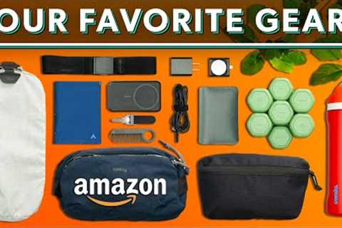 10 Products We Use Every Day From Amazon