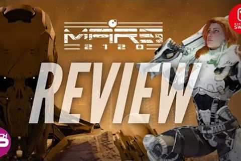Mars 2120 Nintendo Switch Review