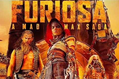 Action Movie 2024 🍎 Furiosa A Mad Max Saga 🍎 BLOCKBUSTER Movie 2024  FULL 1080