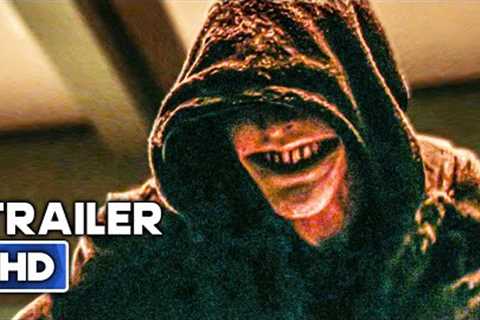 BAGMAN Official Trailer (2024) Horror Movie HD