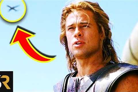 25 Continuity Mistakes In Popular Movies