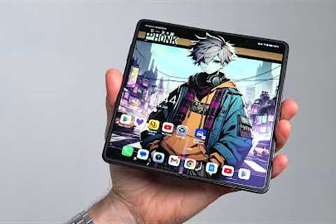 Honor Magic V3 Is Insanely Skinny! | TSW207