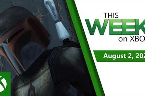 Upcoming Games, Updates, and Events  | This Week on Xbox