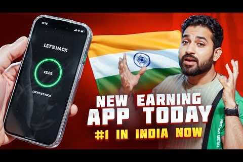 How to earn money online | India New Earning App Today
