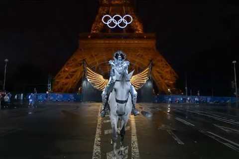 The Olympics Just Showed Something SHOCKING to the World ( watch while you can... )