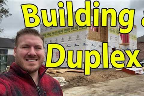 Building a Duplex | Millennial Real Estate