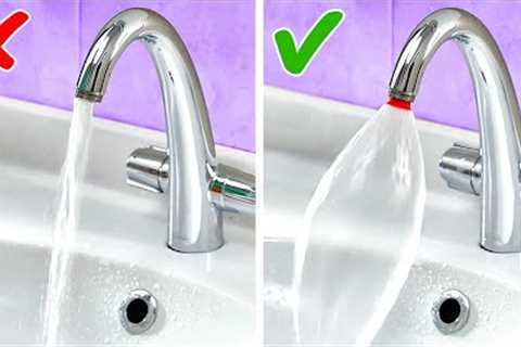 Genius Home Hacks For Any Occasion That Make Life Much Easier 😎🤩