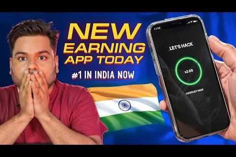 New Earning App Today | Dragon vs tiger tricks | Make money online India