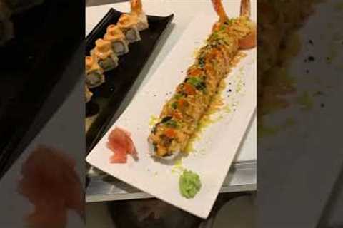 Exploring the Best Sushi Restaurants in world🍱#china #india #japan #usa #ipl #foodlover #america