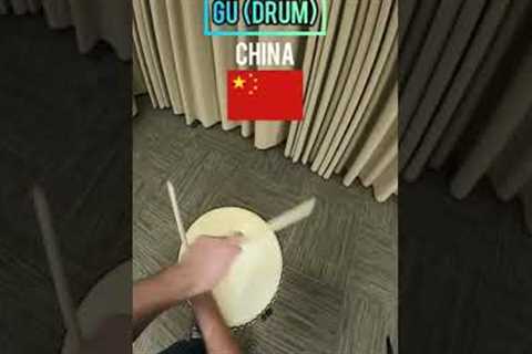 Neat Musical Instruments from Around the World!