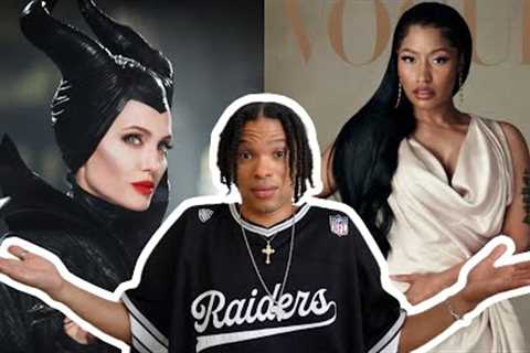 Nicki Minaj - A Maleficent Story