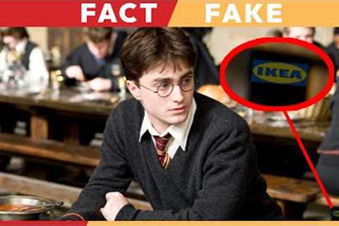 Editing Mistake in Blockbuster Movie