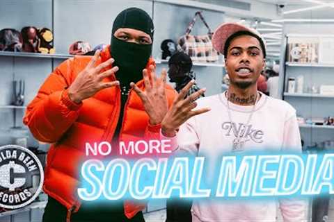Druski 'No More Social Media' feat. Kairo Keyz (Official Music Video)
