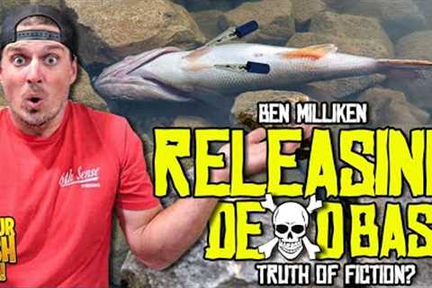 Fact or Fiction: Milliken Released Expired Bass During Tournament