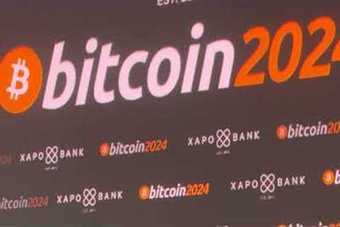 Trump Praises Brilliant Minds in Crypto Mining at BTC Conference 2024: A Humorous Jab!