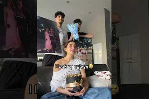 MY BROTHERS GIFTS😭 I CRIED #birthday #gifts #brothers @lsmfam996