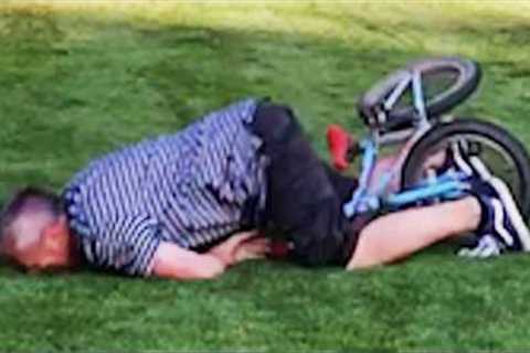 Hilarious Summer Sports Fails 🫠 Try Not To Laugh!