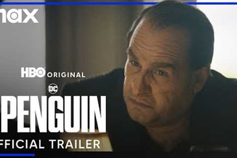 The Penguin | Official Trailer | Max