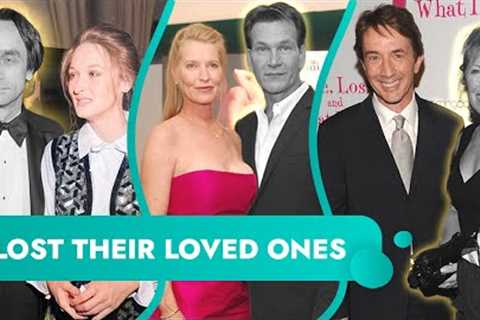 Celebrities Who Overcame Grief and Loss of their Soulmates | Rumour Juice